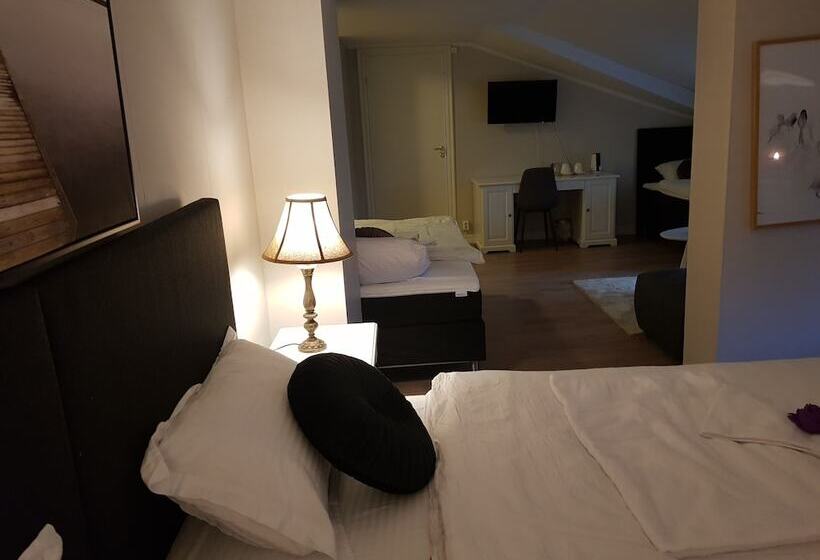 בית מלון כפרי Appelberg