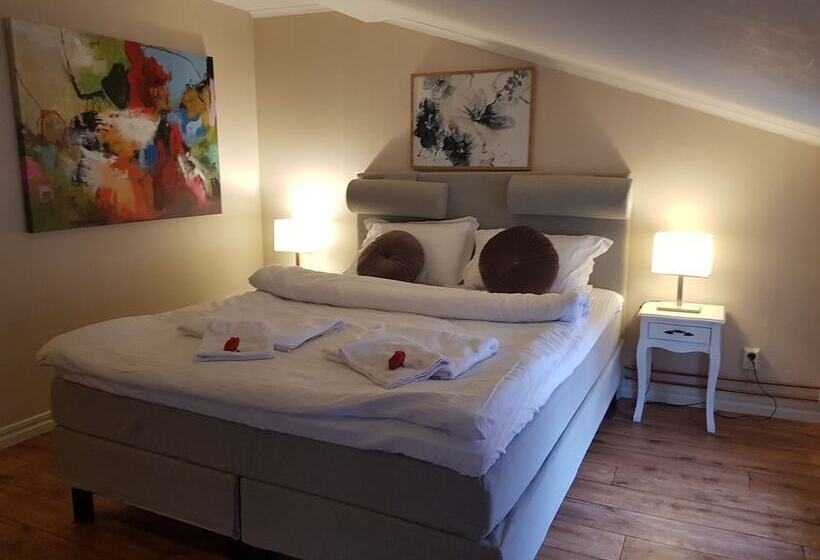 בית מלון כפרי Appelberg