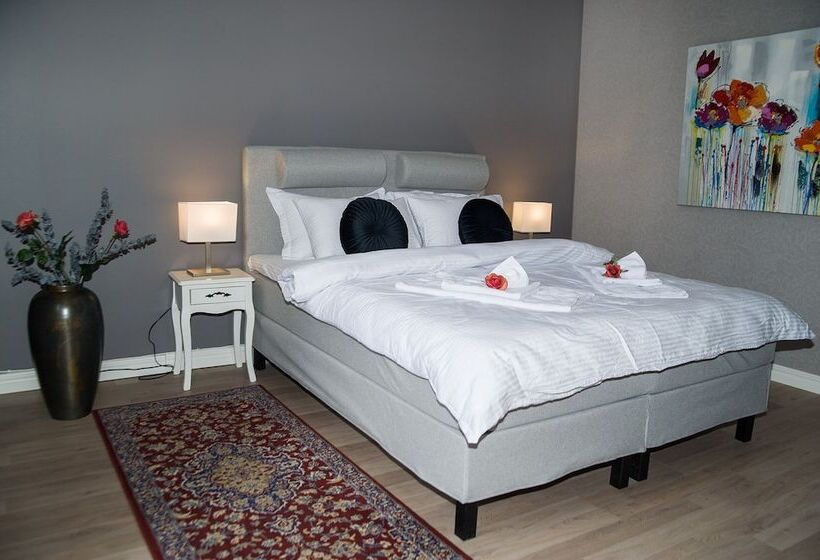 בית מלון כפרי Appelberg