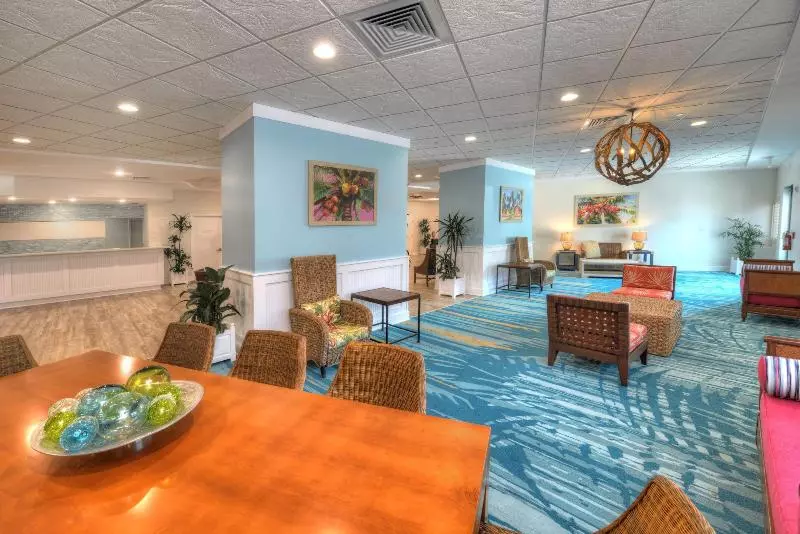 酒店 Bahama House  Daytona Beach Shores