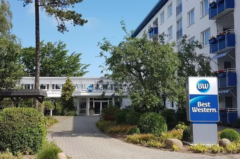 호텔 Best Western Hanse