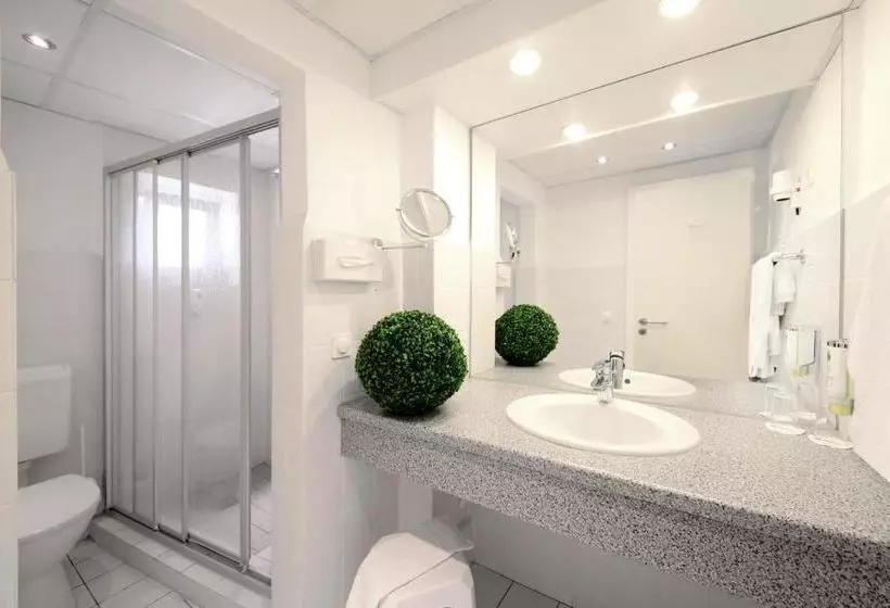 호텔 Best Western Hanse