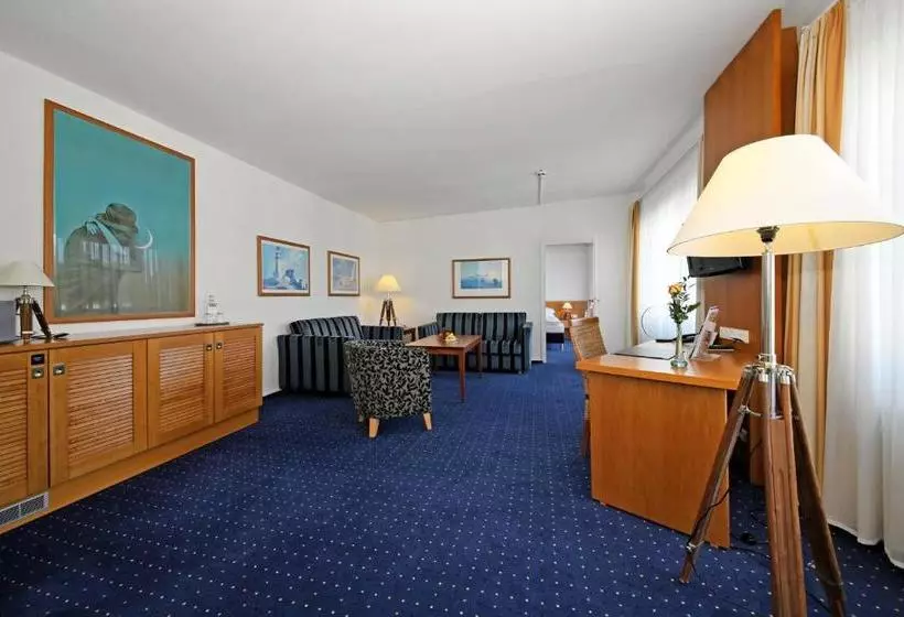 호텔 Best Western Hanse