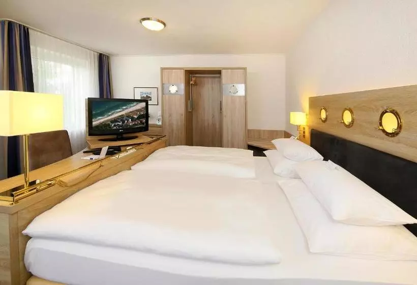 호텔 Best Western Hanse