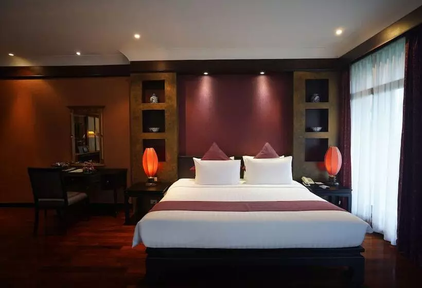 ホテル Blue Canyon Country Club