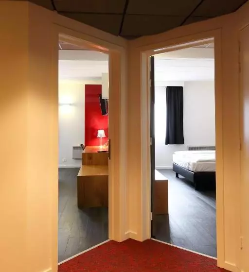 בית מלון כפרי Corsendonk Viane