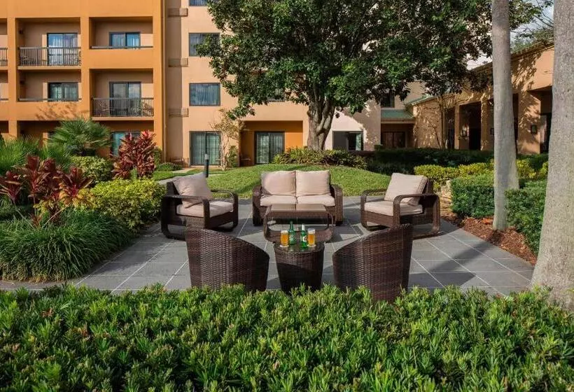 هتل Courtyard Orlando International Drive/convention Center