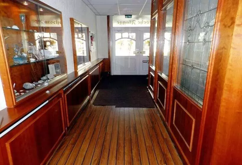 ホテル Deutsche Flagge