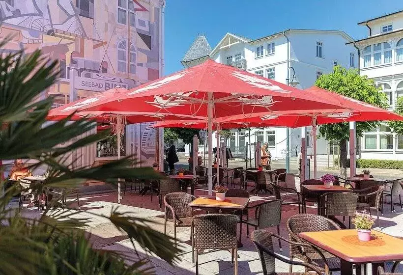 ホテル Deutsche Flagge