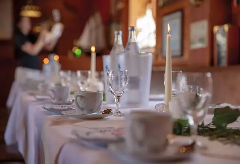 ホテル Deutsche Flagge