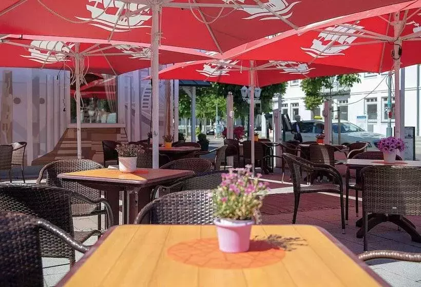 ホテル Deutsche Flagge