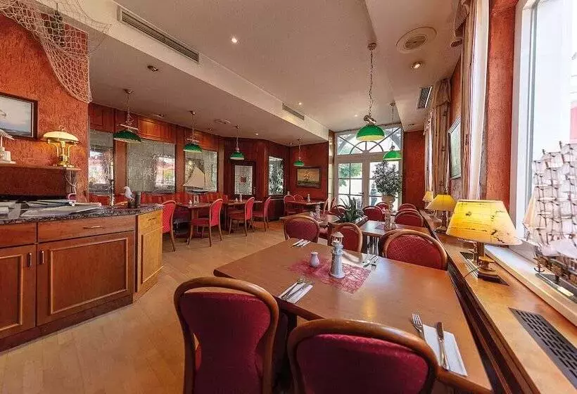 ホテル Deutsche Flagge