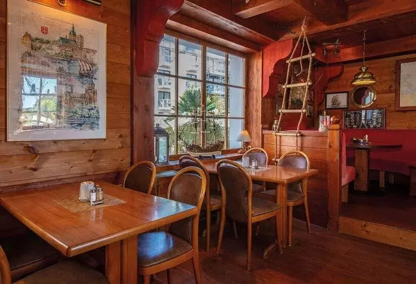 ホテル Deutsche Flagge