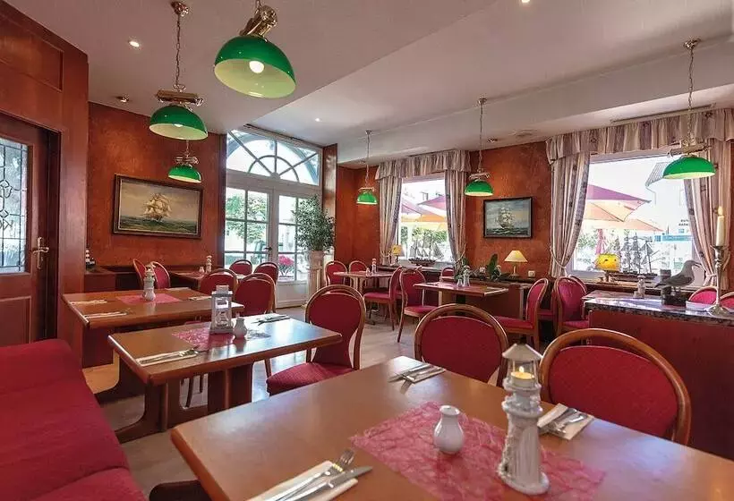 ホテル Deutsche Flagge