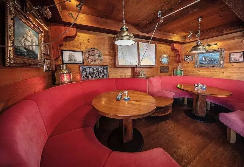 ホテル Deutsche Flagge