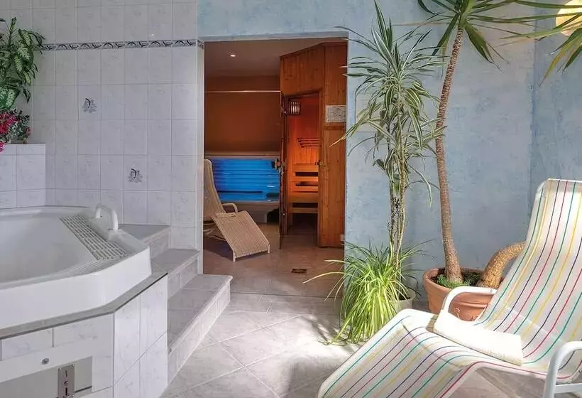 ホテル Deutsche Flagge