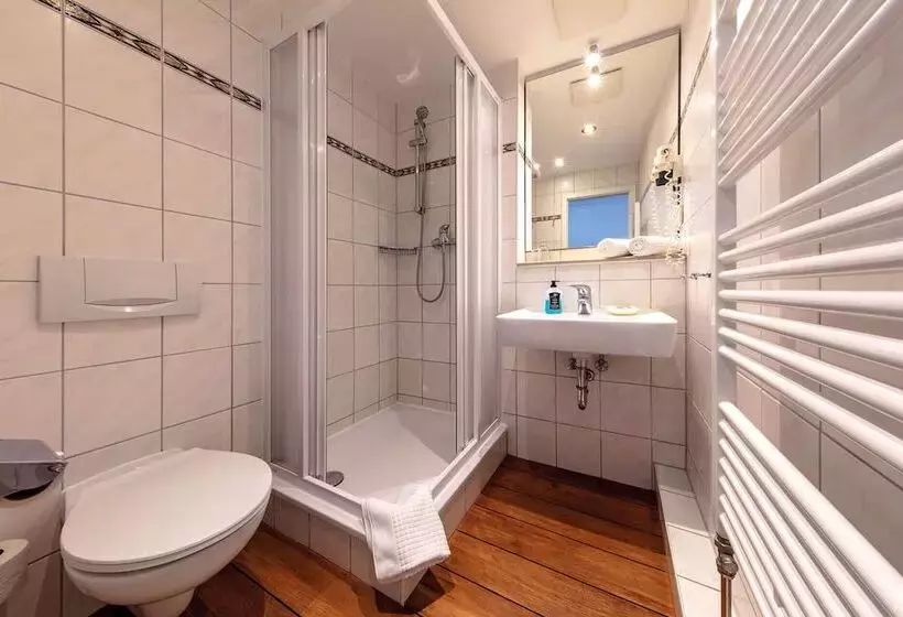 ホテル Deutsche Flagge