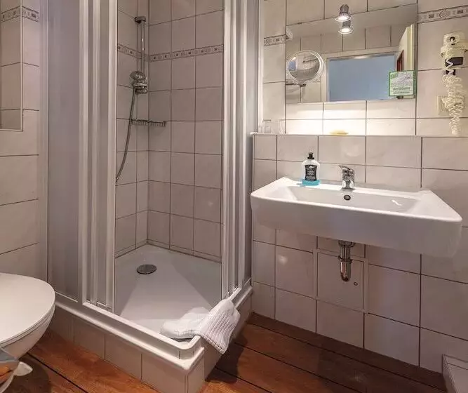 ホテル Deutsche Flagge