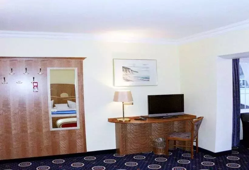 ホテル Deutsche Flagge