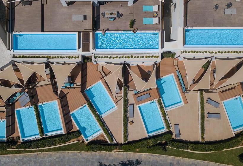 בית מלון כפרי Dolce By Wyndham Athens Attica Riviera