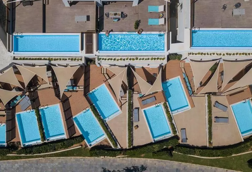 Hotel Dolce By Wyndham Athens Attica Riviera