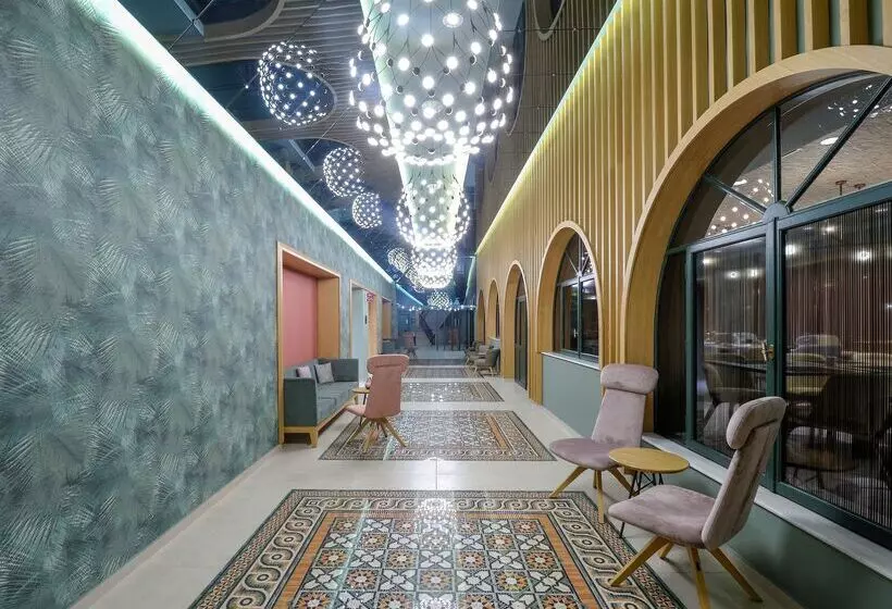 Hotel Dolce By Wyndham Athens Attica Riviera