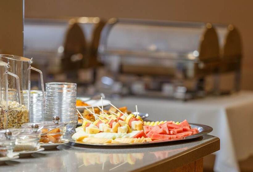 酒店 Erbprinz & Restaurant  Prinzenstube