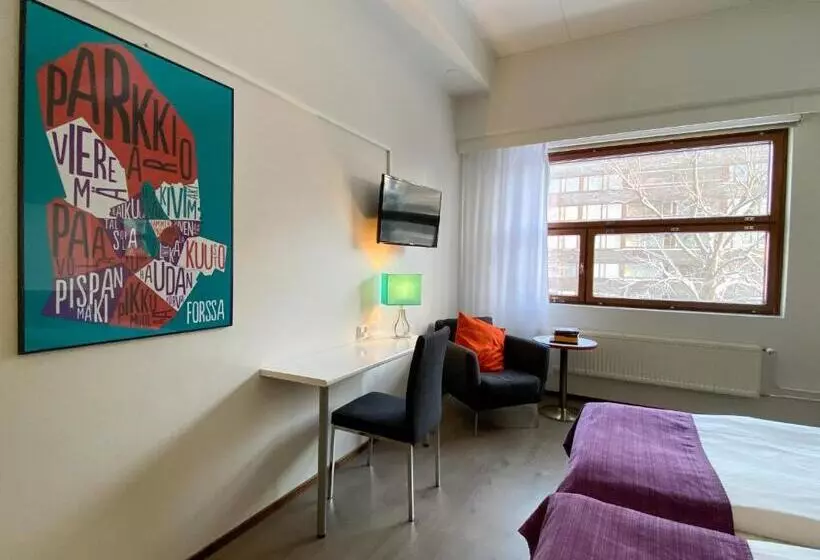 Hotel Fabrik Forssa