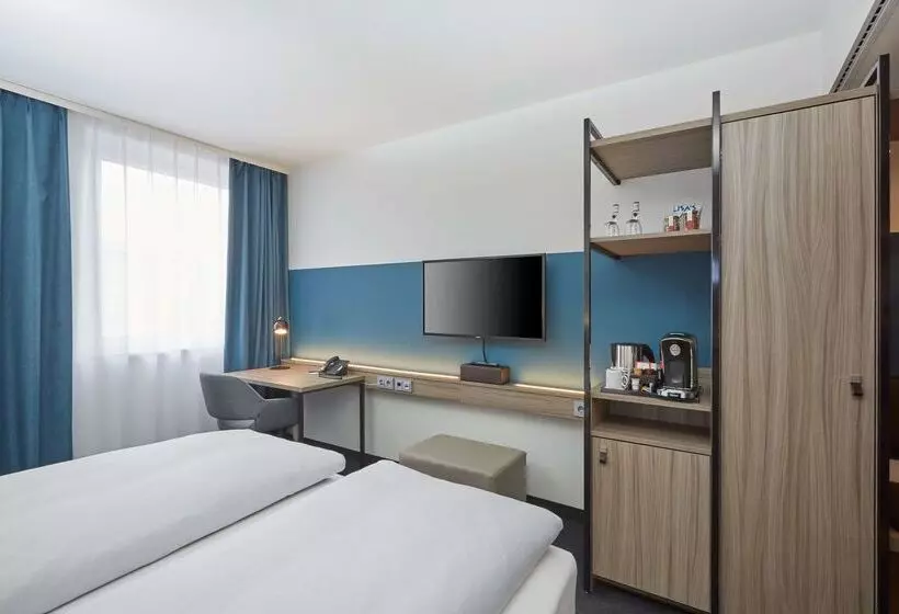 H4 Hotel Leipzig