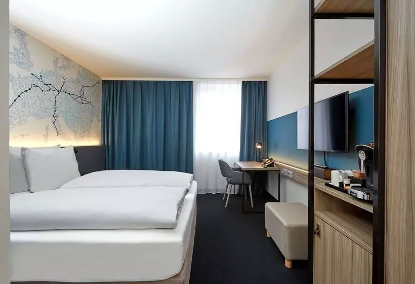 H4 Hotel Leipzig