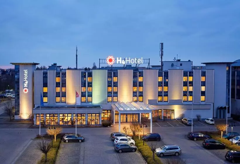 H4 Hotel Leipzig