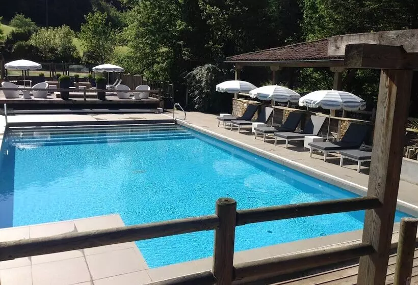 בית מלון כפרי Le Relais De Moussidière