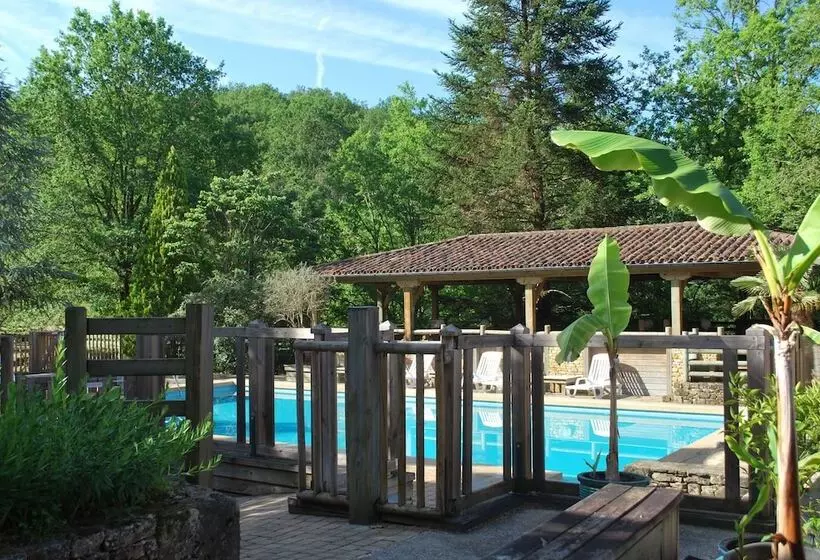 בית מלון כפרי Le Relais De Moussidière