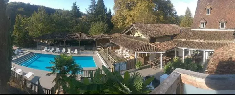 בית מלון כפרי Le Relais De Moussidière