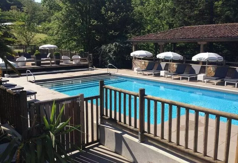 בית מלון כפרי Le Relais De Moussidière