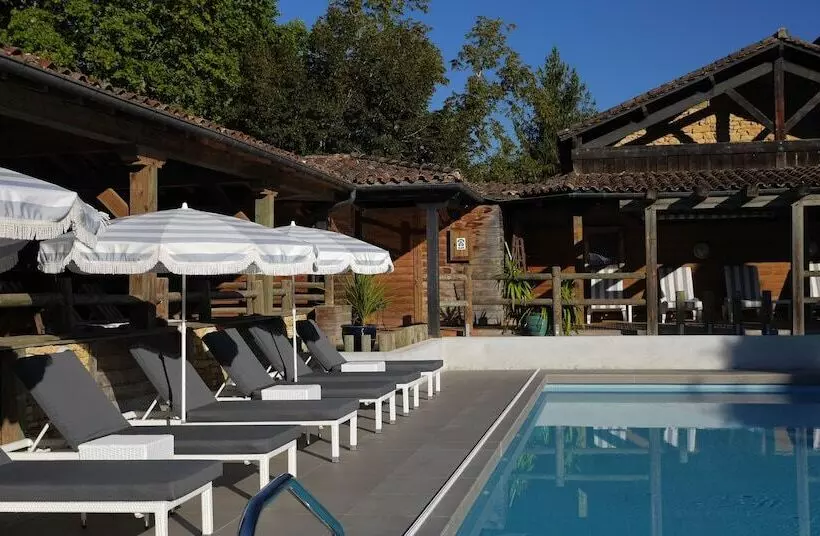 בית מלון כפרי Le Relais De Moussidière