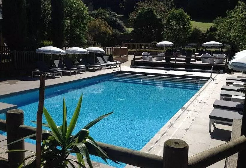 בית מלון כפרי Le Relais De Moussidière