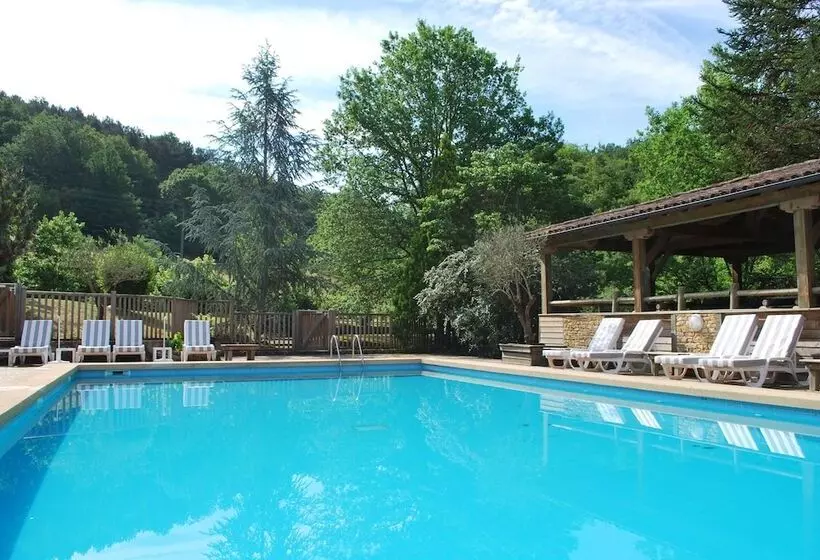 בית מלון כפרי Le Relais De Moussidière