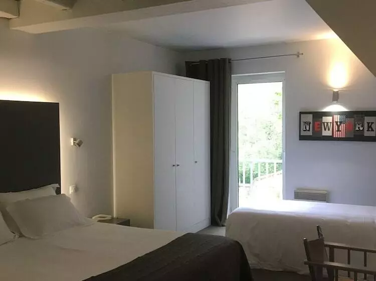 בית מלון כפרי Le Relais De Moussidière