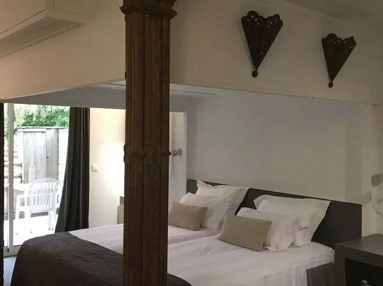 בית מלון כפרי Le Relais De Moussidière