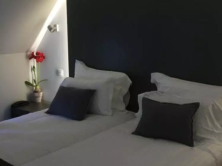 בית מלון כפרי Le Relais De Moussidière