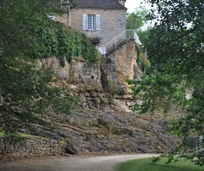 בית מלון כפרי Le Relais De Moussidière