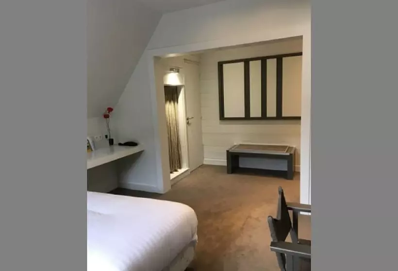 בית מלון כפרי Le Relais De Moussidière