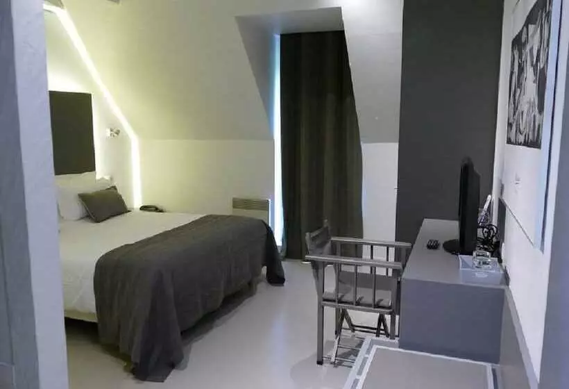 בית מלון כפרי Le Relais De Moussidière