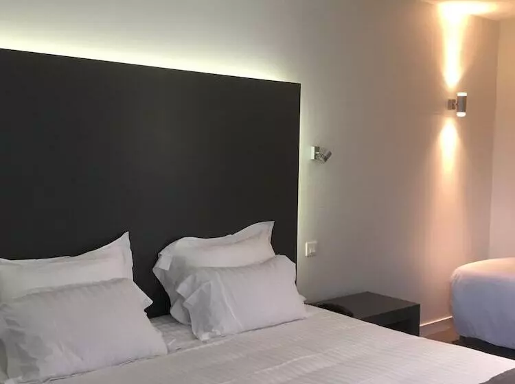 בית מלון כפרי Le Relais De Moussidière