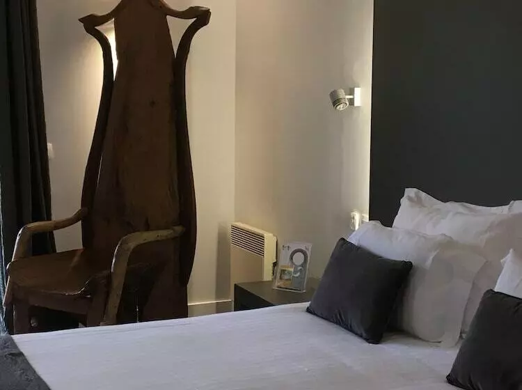 בית מלון כפרי Le Relais De Moussidière