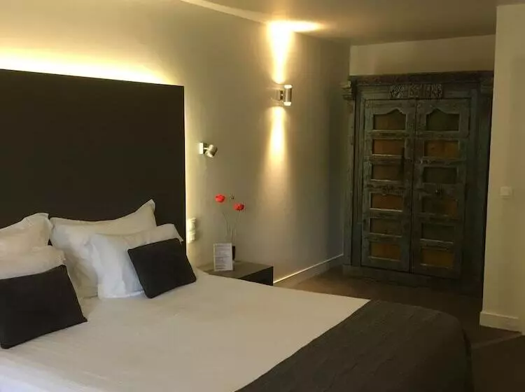 בית מלון כפרי Le Relais De Moussidière