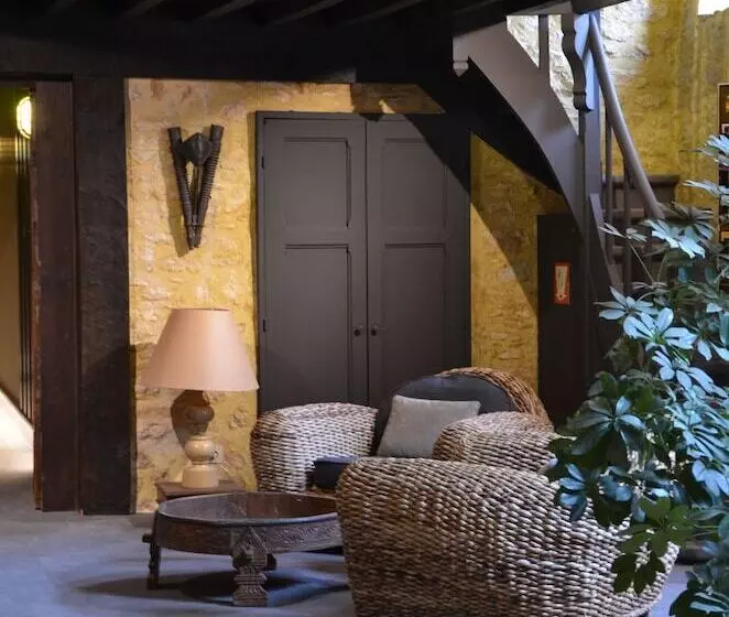 בית מלון כפרי Le Relais De Moussidière