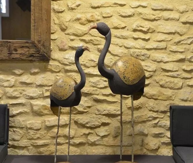 בית מלון כפרי Le Relais De Moussidière