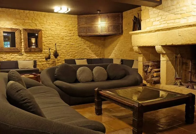 בית מלון כפרי Le Relais De Moussidière